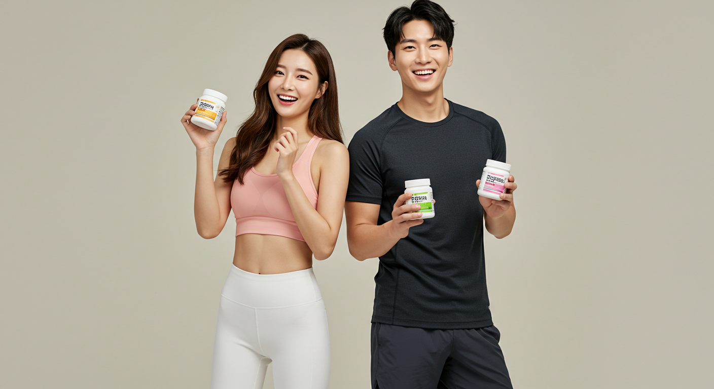 갱년기 수면장애 영양제