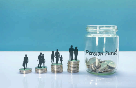 연금저축펀드 이미지사진