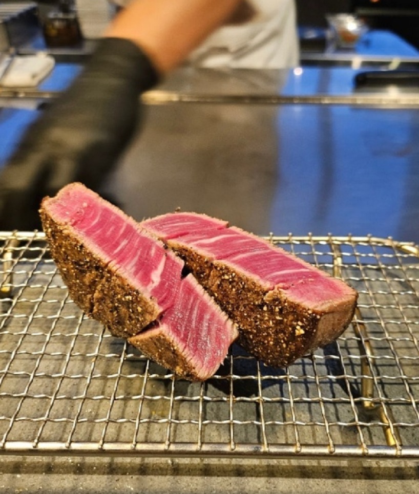 한국인의밥상-한우-오마카세-한우코스-오온-종로