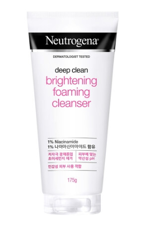 폼클렌징 추천 브랜드 BEST 3