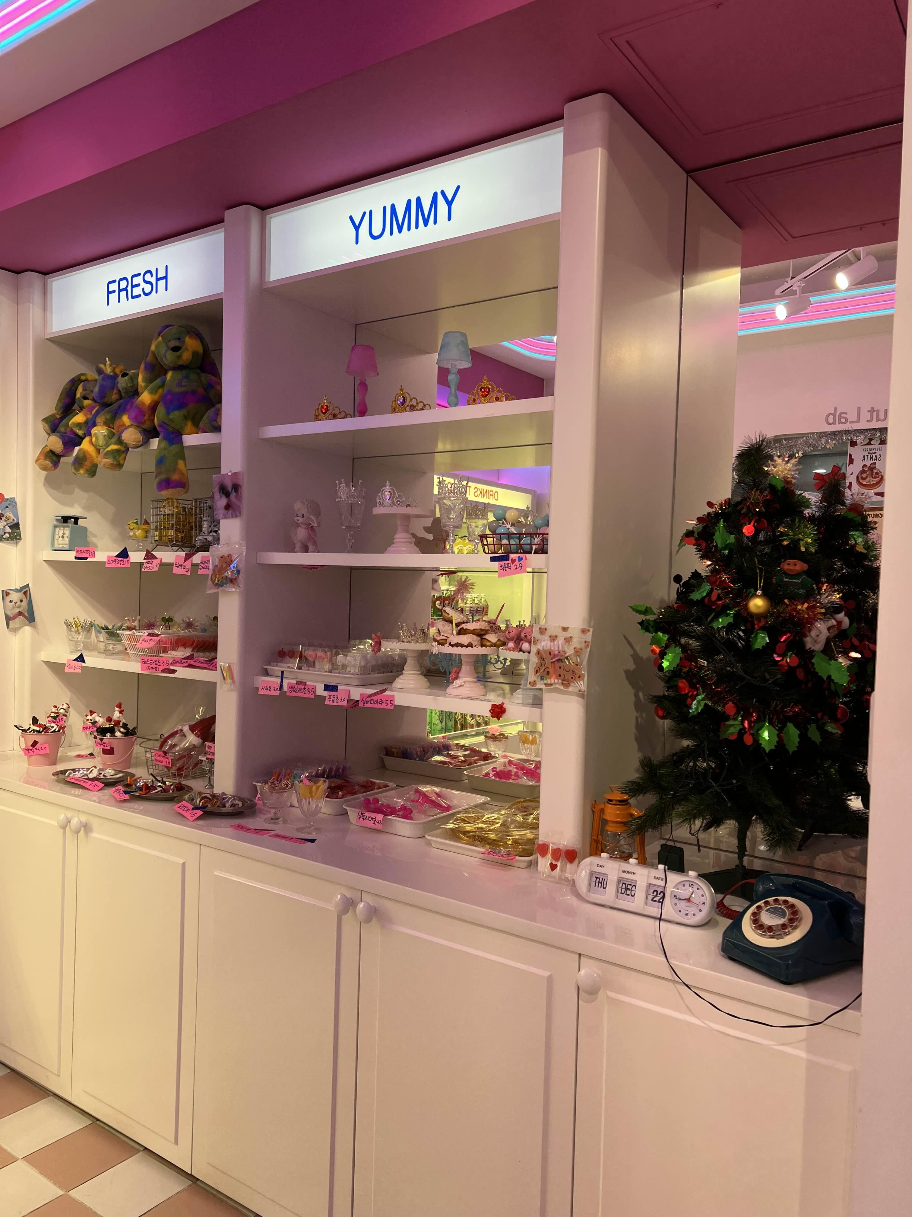 다양한소품-모자-인형