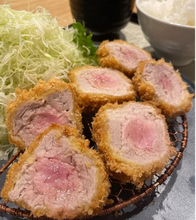 후쿠오카돈까스 쿠로부타 돈카츠 쿠로마츠 03