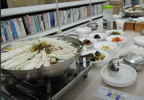 생생정보 2444회｜박성호가 선택한 봉화 밥집, 쉼터민물매운탕 건강한 한 상