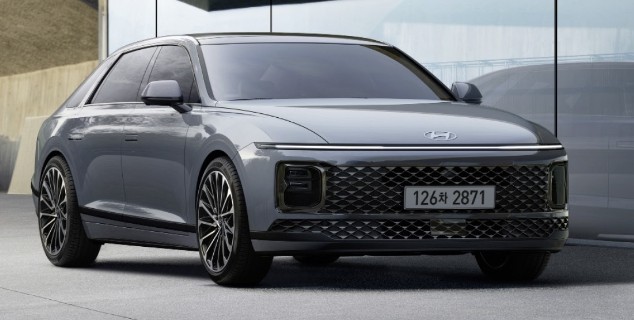 2024년 그랜저 하이브리드 가격표