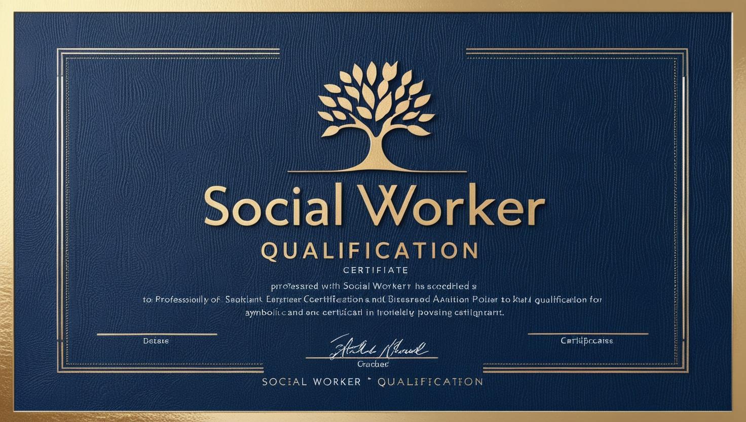 사회복지사 자격증 국가지원 정리 평생교육바우처 내일배움카드