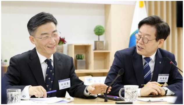 이국종&이재명