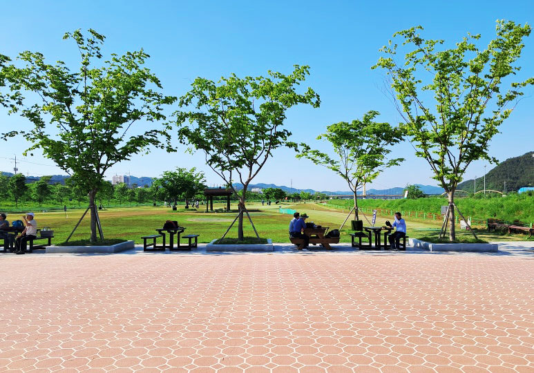 경상북도 고령군 고령대가야파크골프장 소개