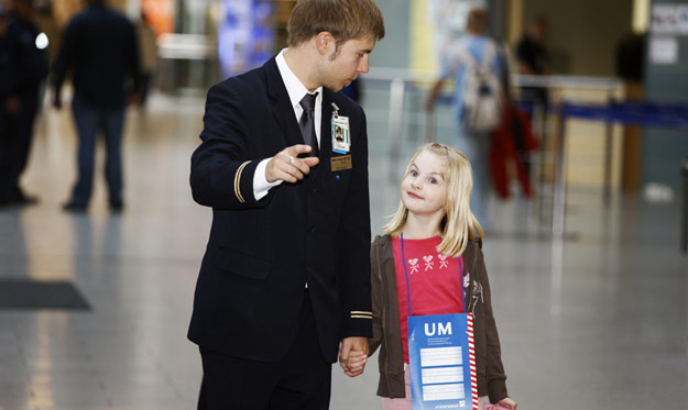 보호자 비동반 소아(UM) 서비스