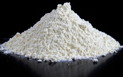 기름때 청소 밀가루