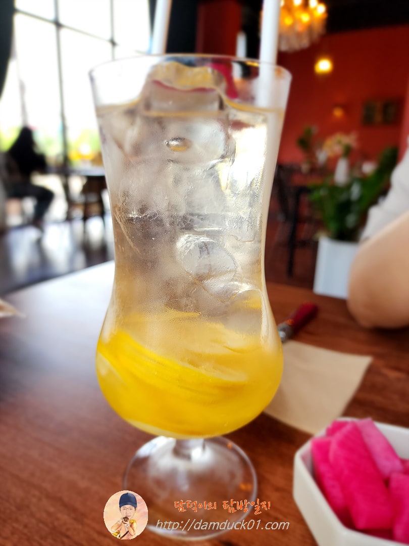 피치 레몬티