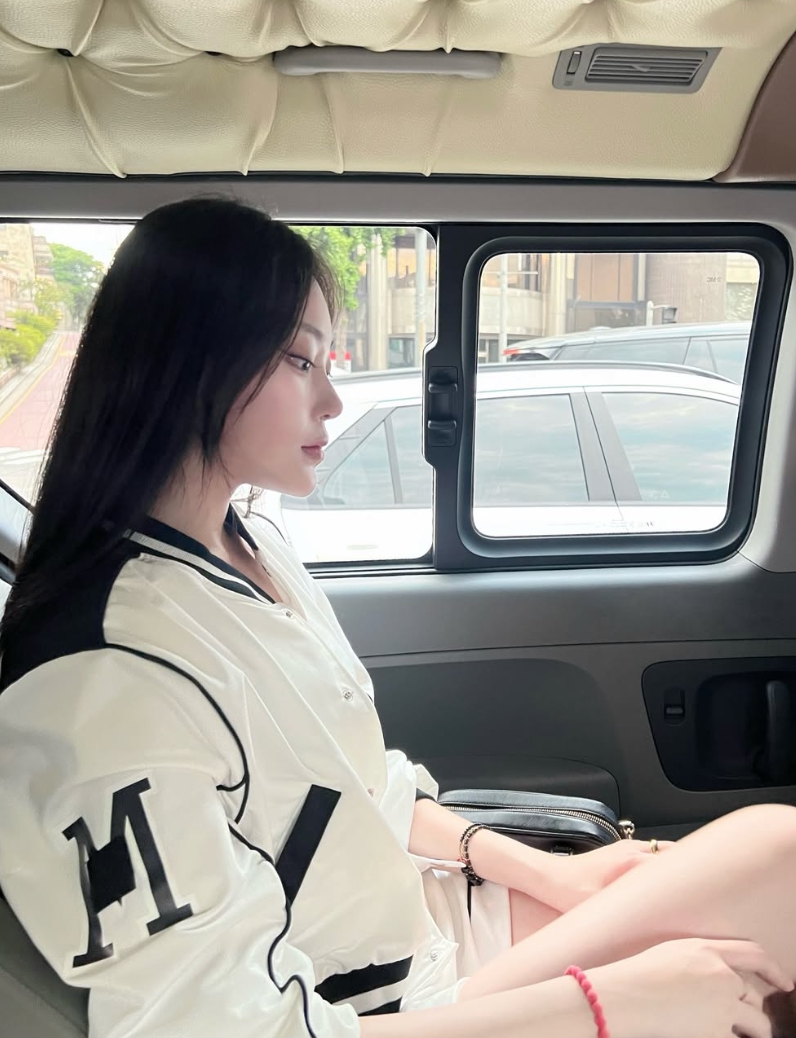 채화린 인스타