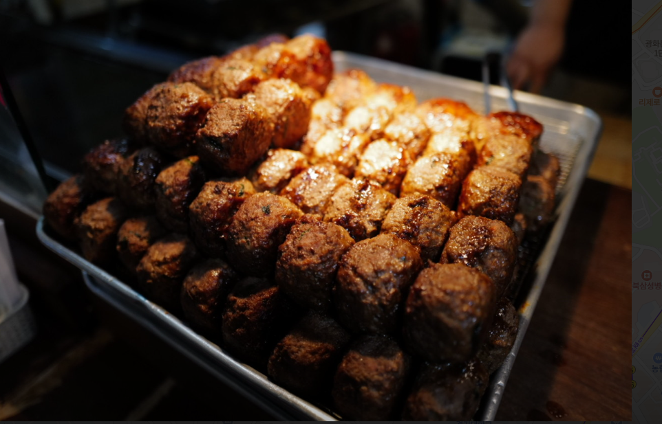 생생정보 떡갈비 맛집 위치