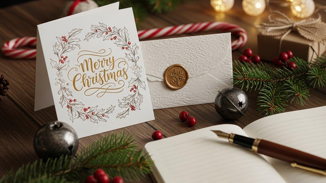 크리스마스 문구