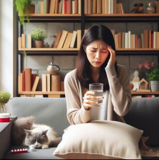 페바로젯정 2/10mg 효능 중성지방 개선