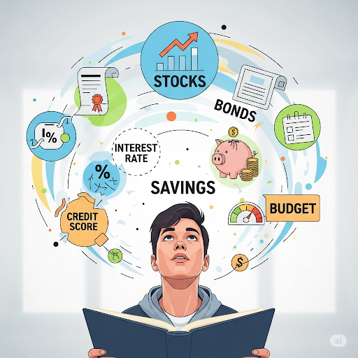 20대가 알아야 할 금융 용어 TOP 10 (2025)