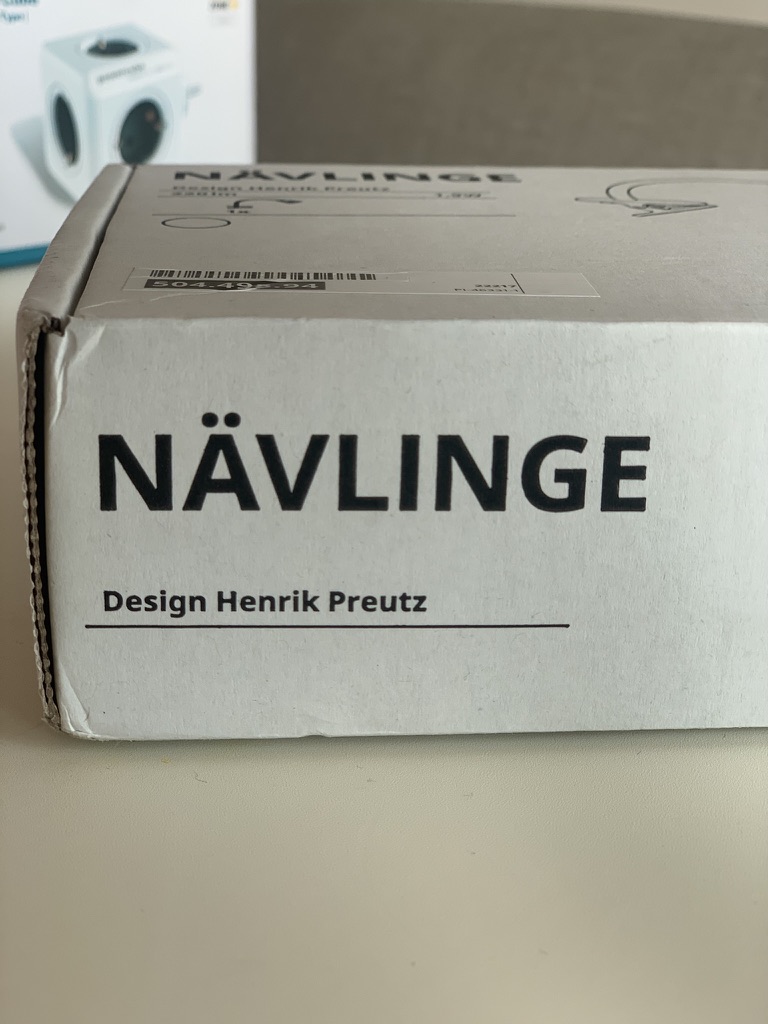 네블링에 박스 전면