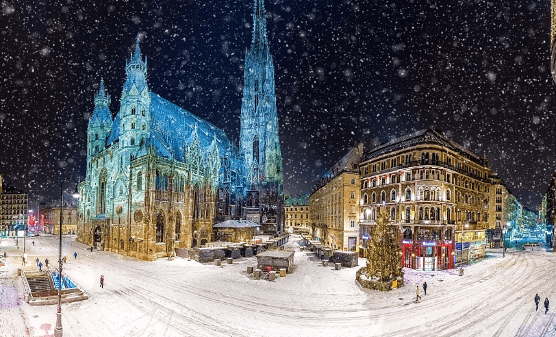 겨울 해외 여행 추천