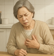 협심증 초기증상