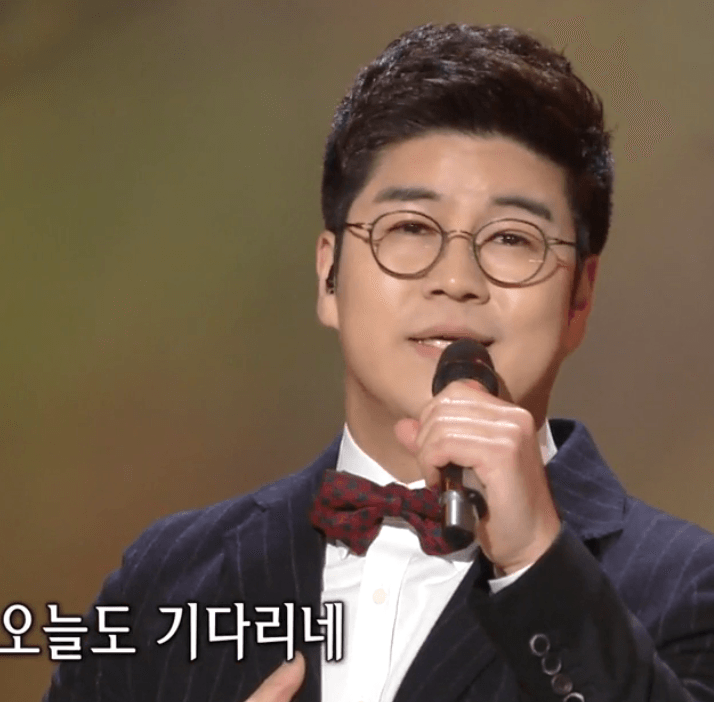 박구윤(백호빈) 낙엽은 지는데