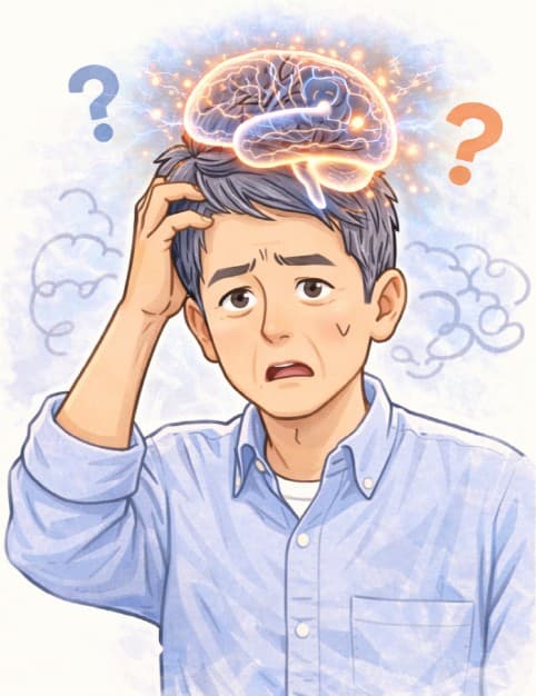 중장년의 뇌 리셋