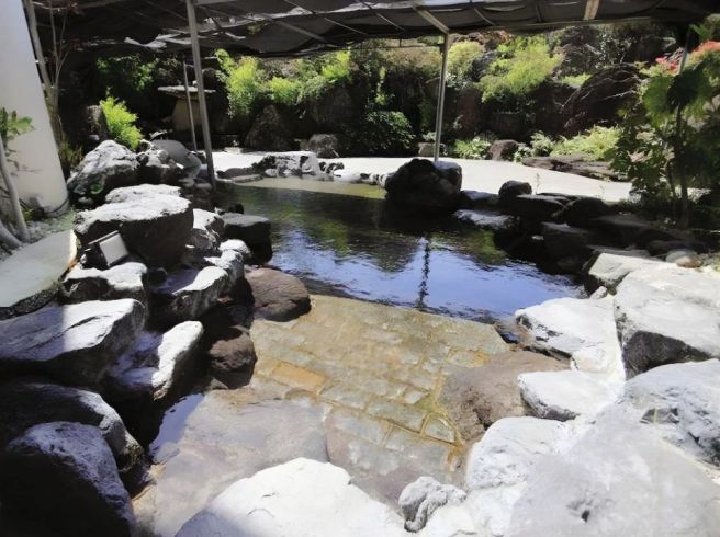 기리시마 온천 료칸