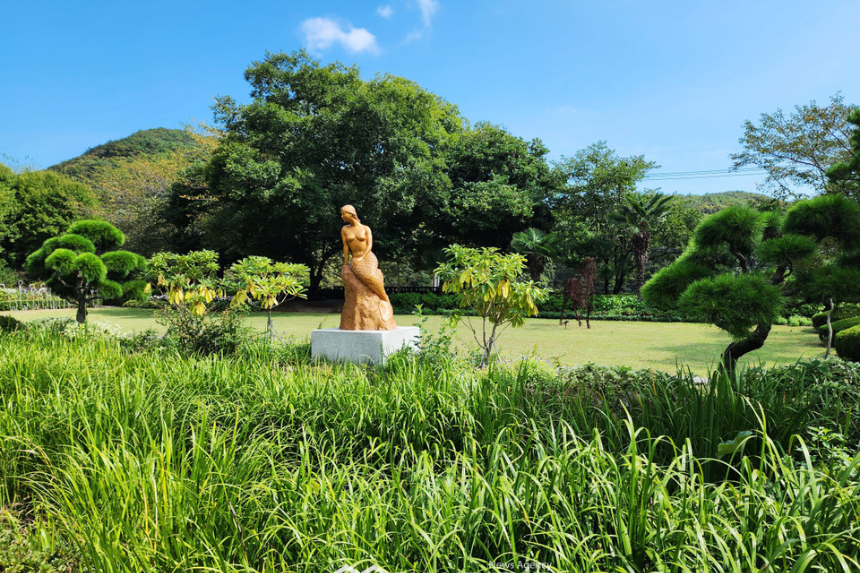 특색 있고 아름다운 민간 정원 30선 추천 여행 - 17. 고흥 하담정 (남포미술관)