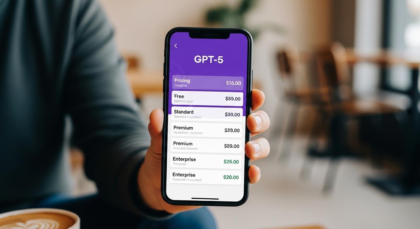 gpt5 가격