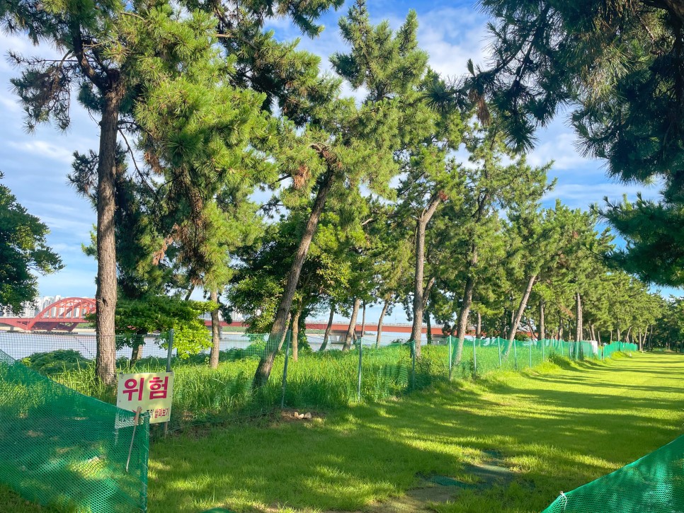 부산	강서구 사암파크골프장 소개