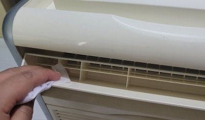 위닉스 제습기 청소하는 방법