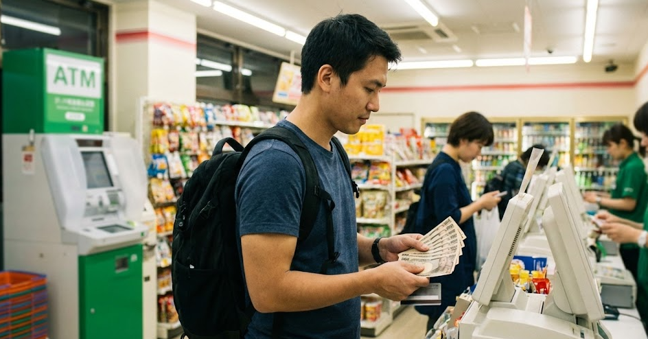 일본 여행 체크카드&middot;현금 인출 &ldquo;수수료 + 정산 타이밍&rdquo; 헷갈릴 때: 승인/매입부터 이중출금 대응까지