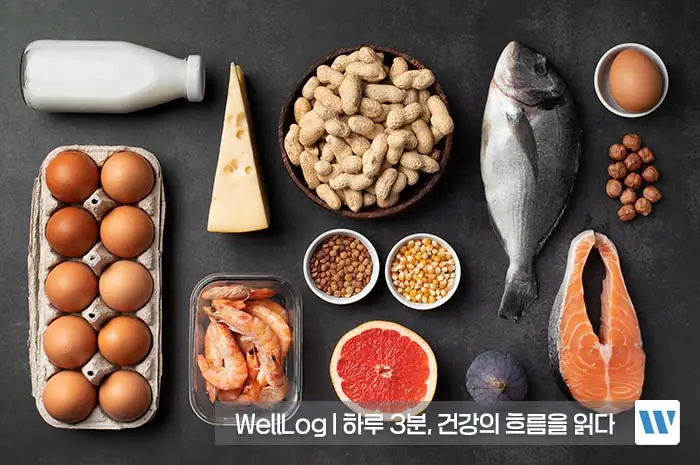 알부민 수치저하 부족증상 부작용 복용법