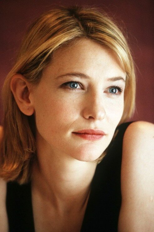 케이트 블란쳇 리즈시절