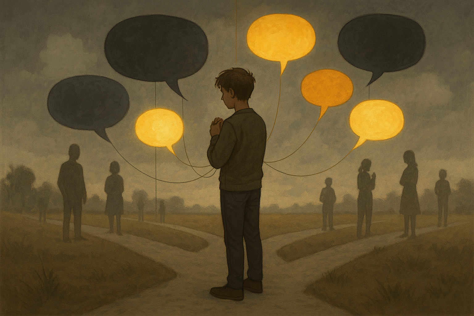 말은 행동이다 대표 섬네일