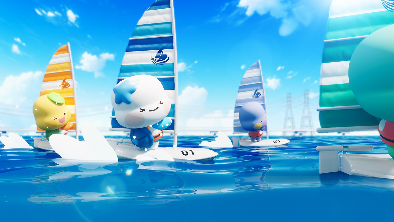 2025 전국해양스포츠제전 완벽 가이드 ❘ 시흥 거북섬에서 펼쳐지는 바다의 축제