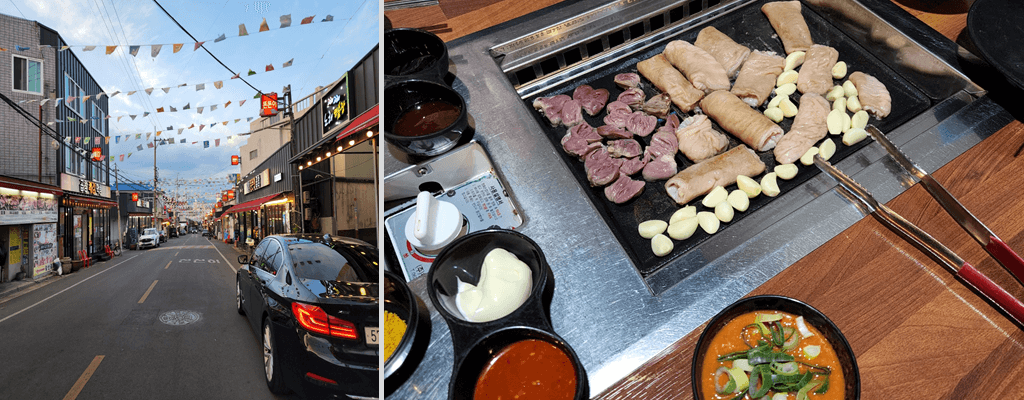 대구 안지랑 곱창골목 맛집 고르는법, 휴일(휴무), 주차 정보