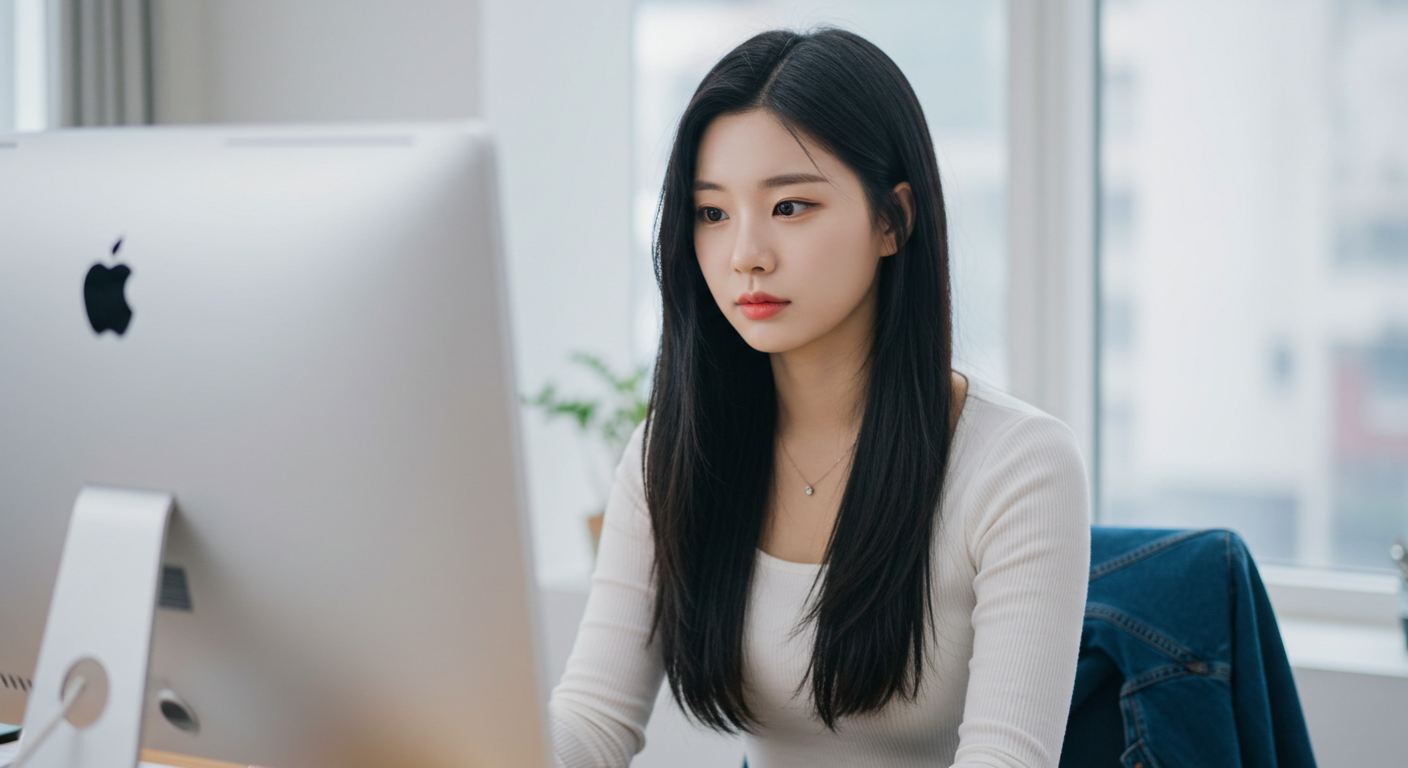 컴퓨터 IPS 패널