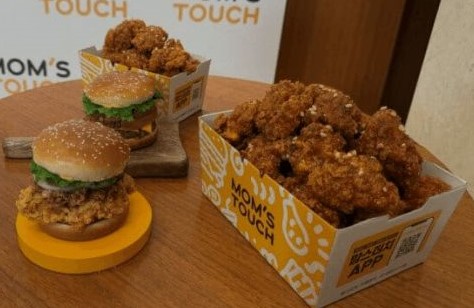 맘스터치 사전예약 에드워드리 네이버예약 12개 직영점