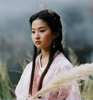 천룡팔부 왕어언1