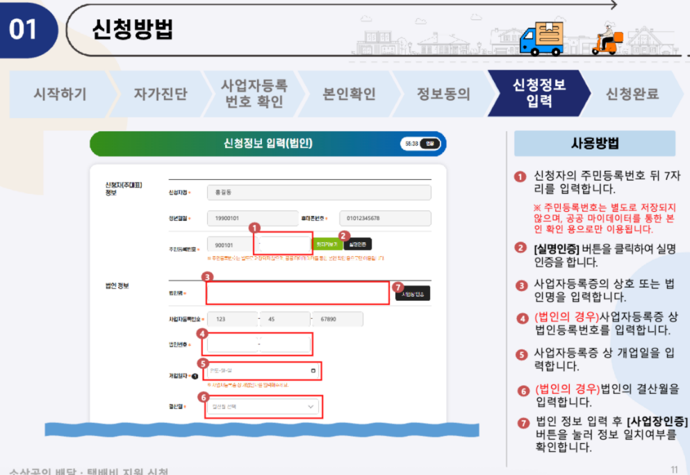 신청방법