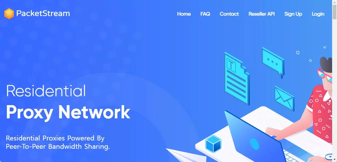 우리집 인터넷과 PC를 VPN 프록시 서버로 제공하고 돈버는 방법 캡쳐 1