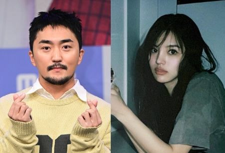 유병재 열애 여자친구 이유정