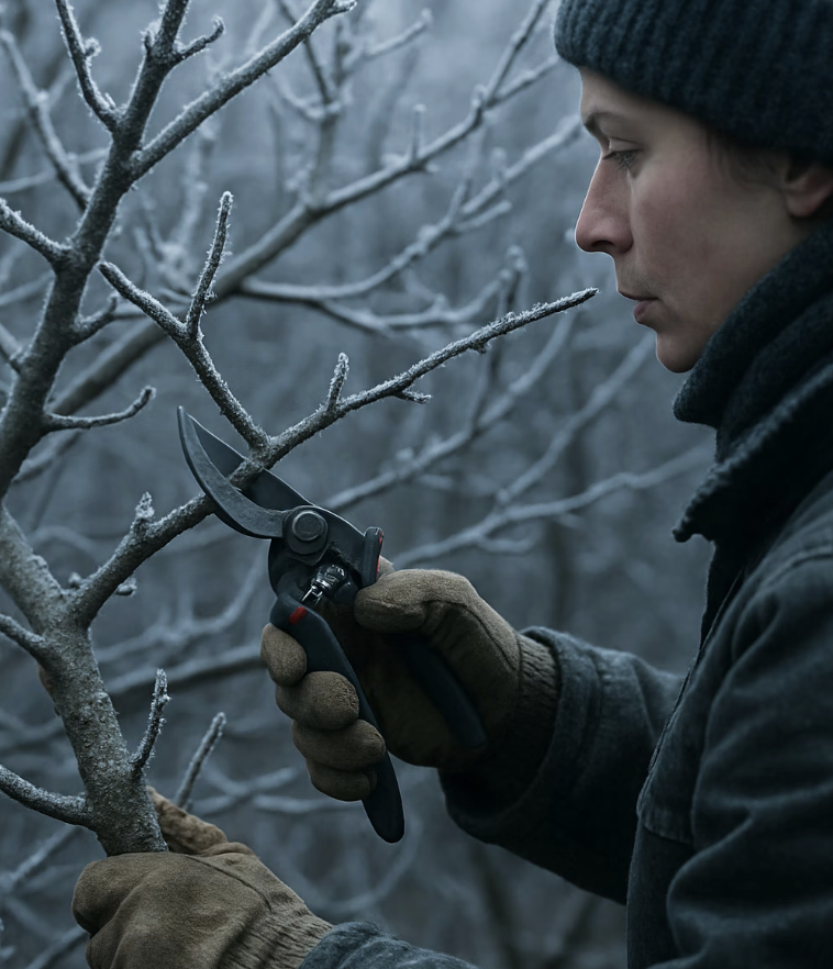 가지치기&amp;#44; 미용이 아닌 건강을 위한 수술