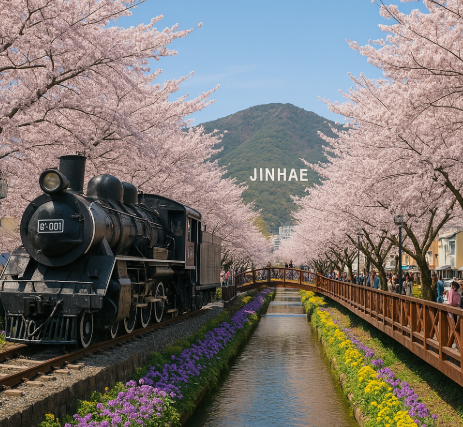 진해여행