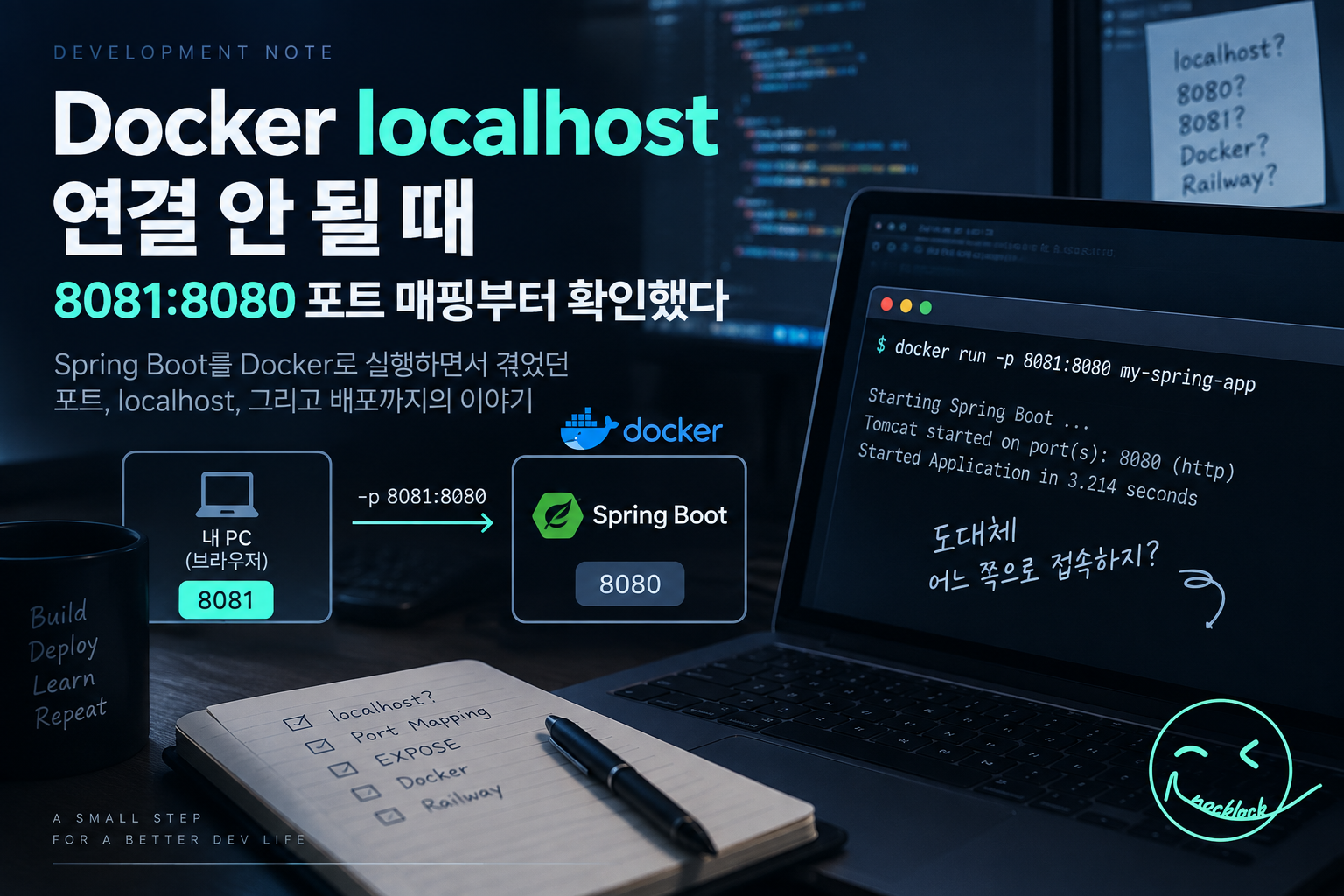 localhost error