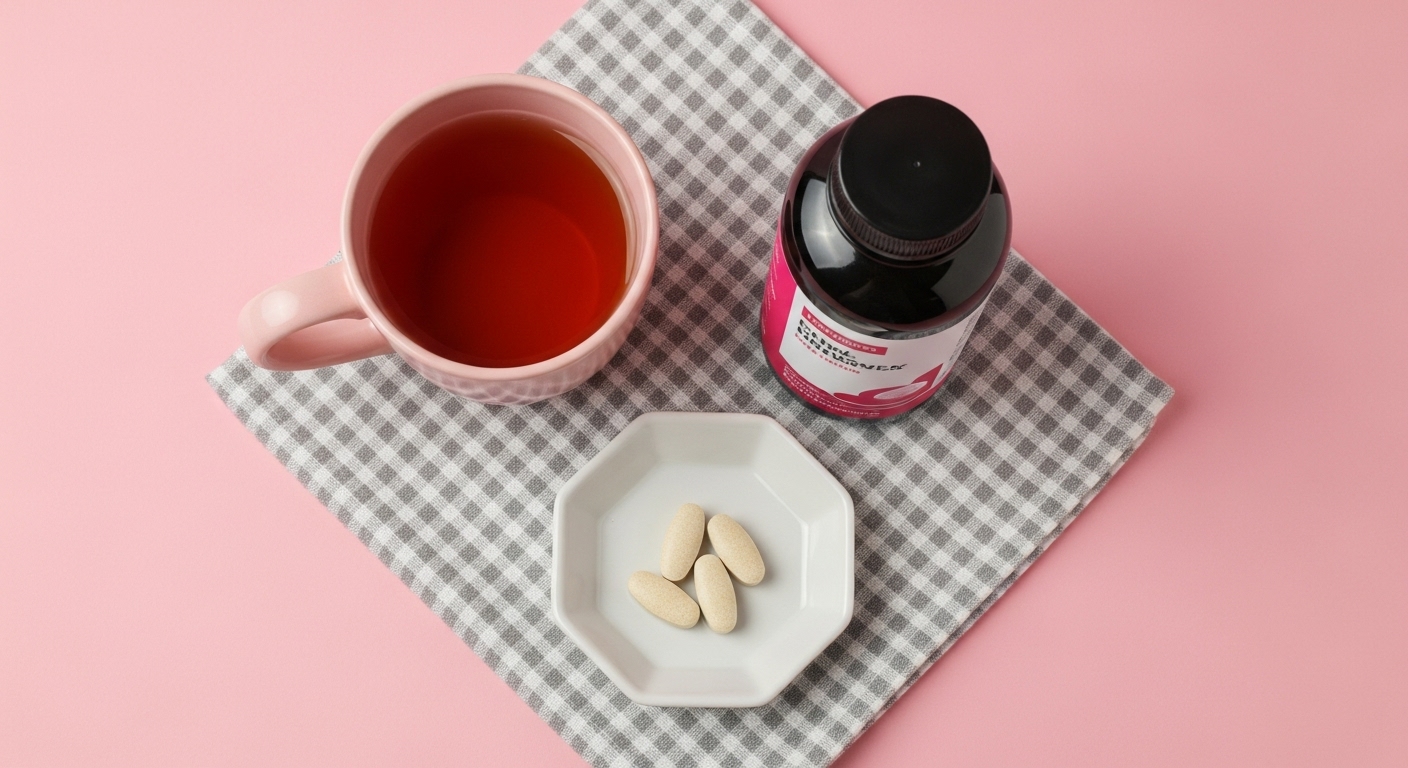 갱년기중년여성음식