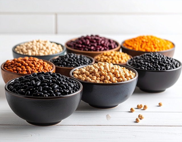 재배하기 좋은 콩 종류