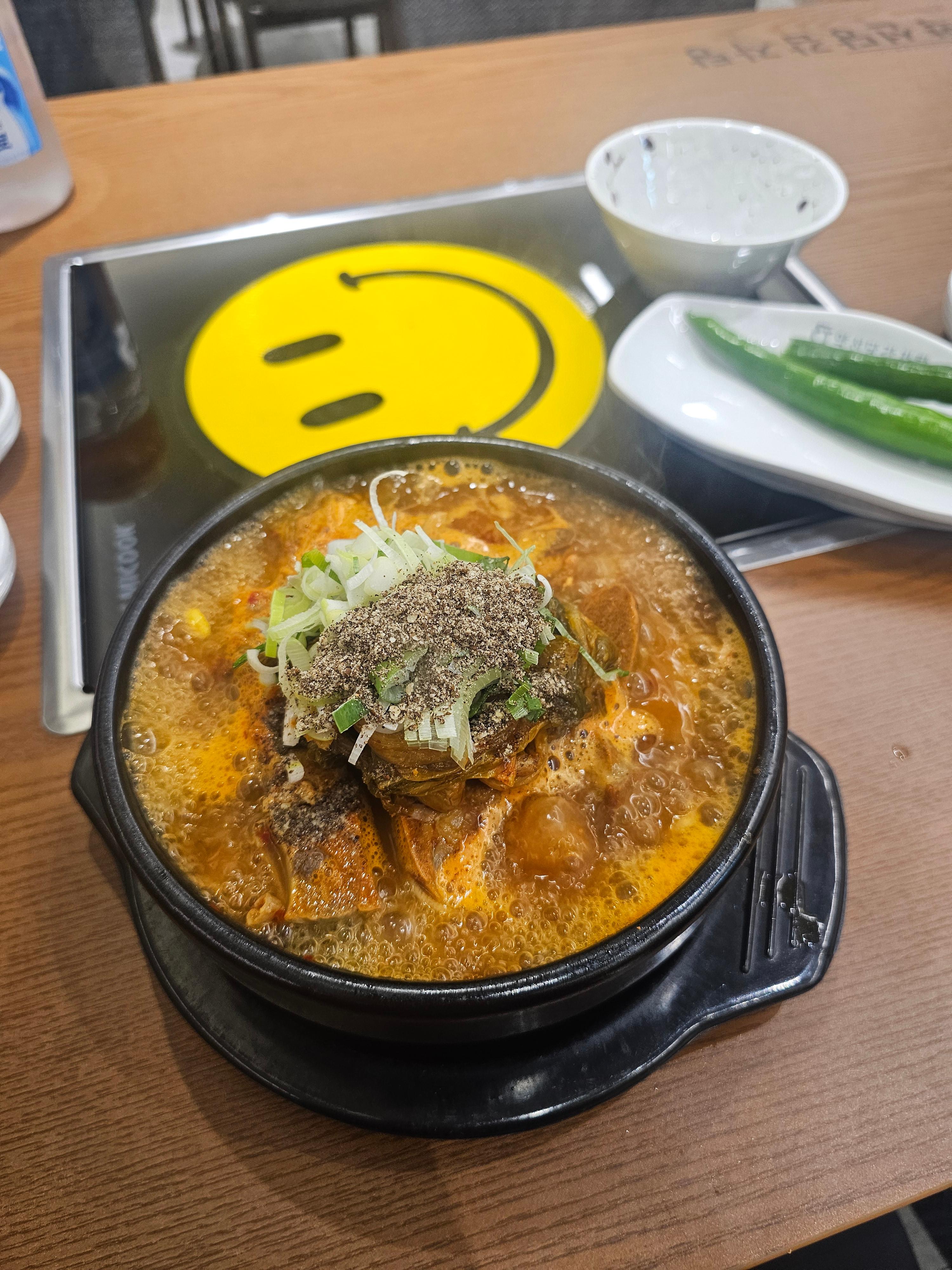 약선당감자탕 뼈해장국 내돈내먹