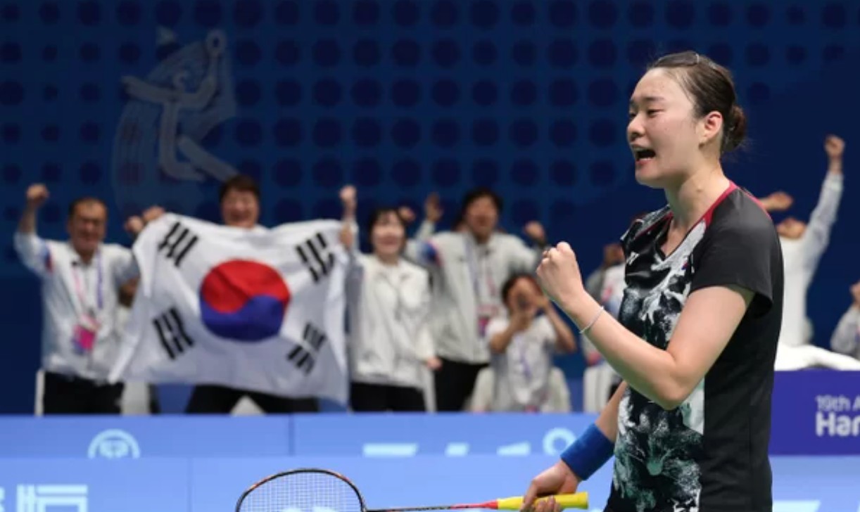 2일 높이뛰기 야구 탁구 배드민턴 일정