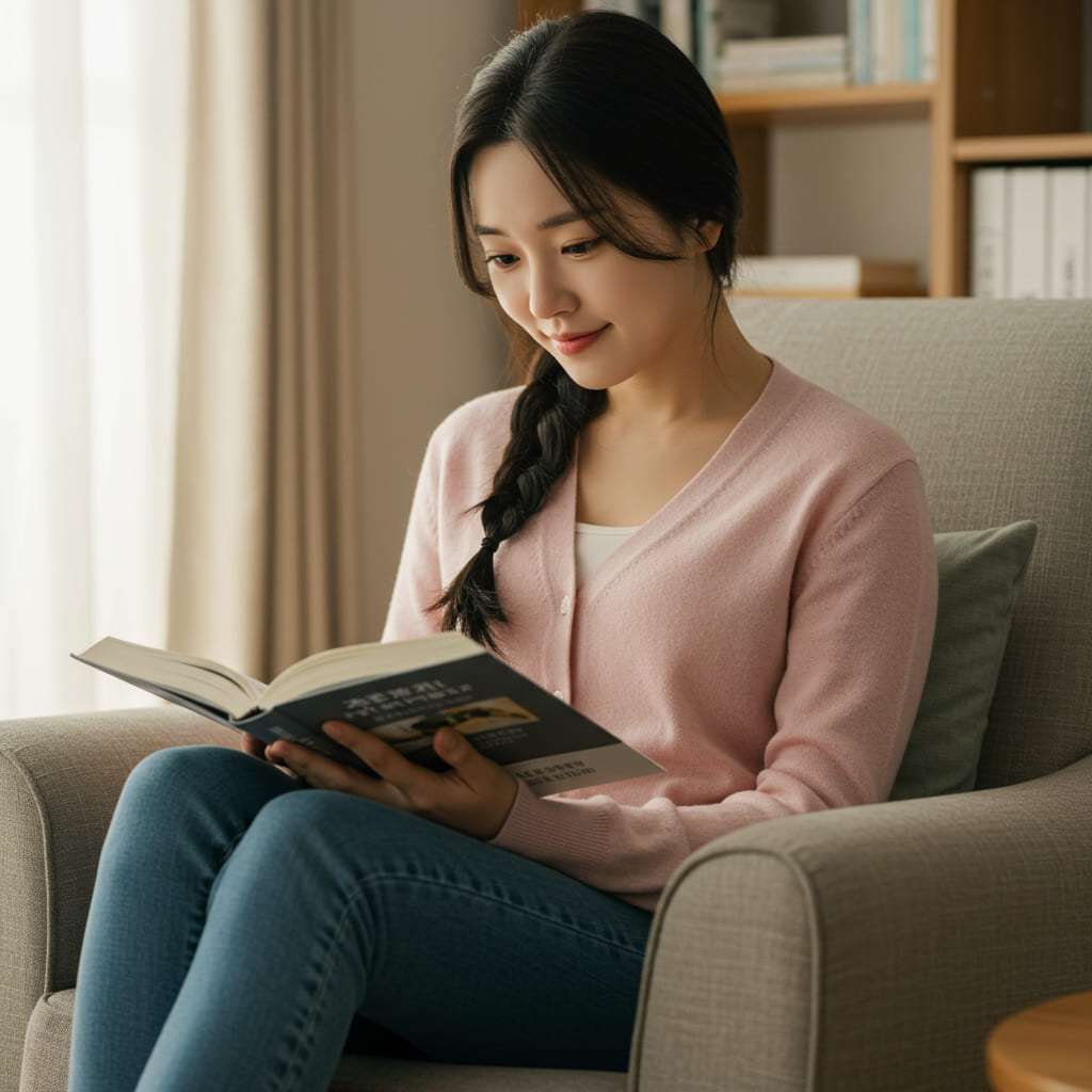 📘 간접법: 당기순이익에서 조정하는 방식