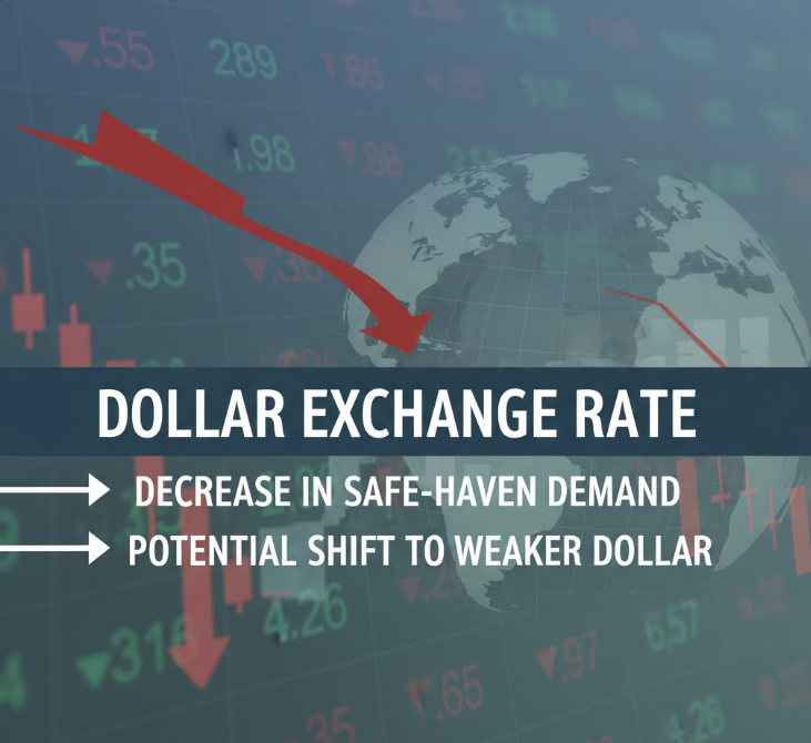 달러약세전환가능